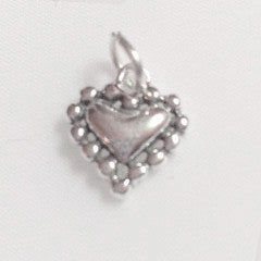 Beaded Heart