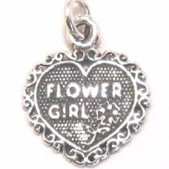 Flower Girl Charm